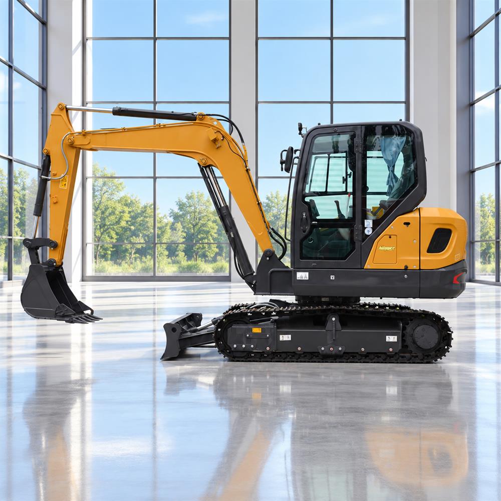 Mini Excavator CE Euro Diesel  - Farming Jobs recension och pris