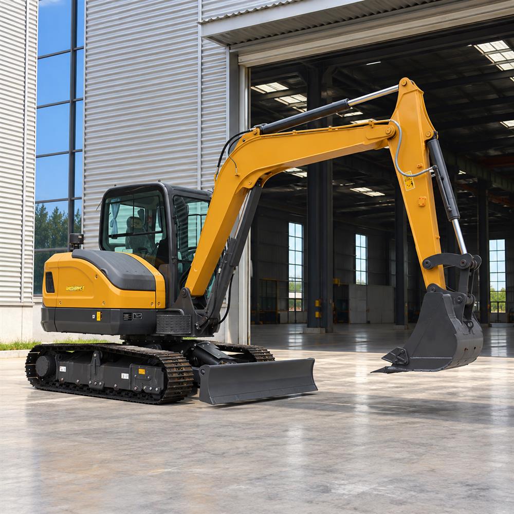 Mini Excavator CE Euro Diesel  - Farming Jobs recension och pris