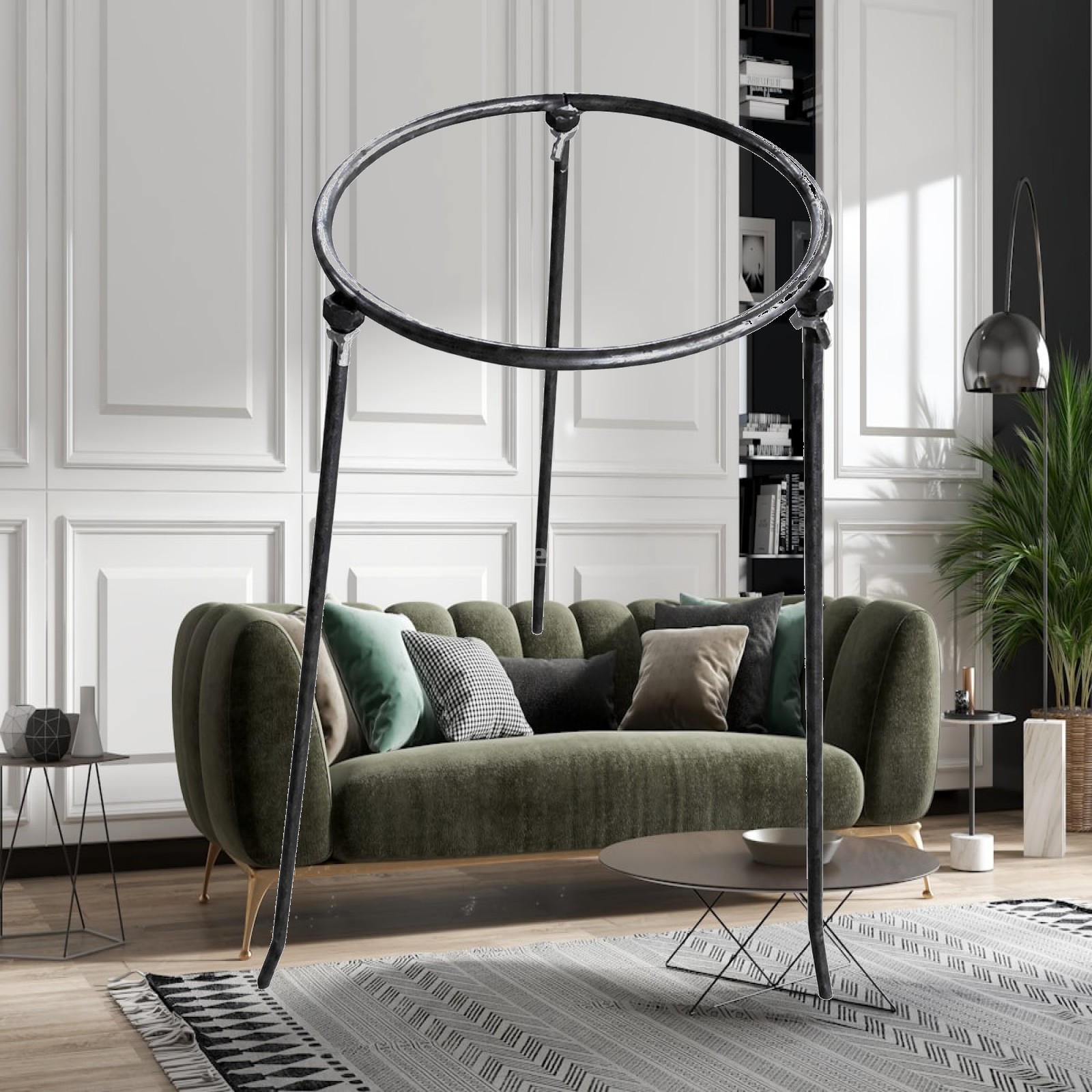 Durable Metal Sack Frame Stand - Farming Jobs recension och pris
