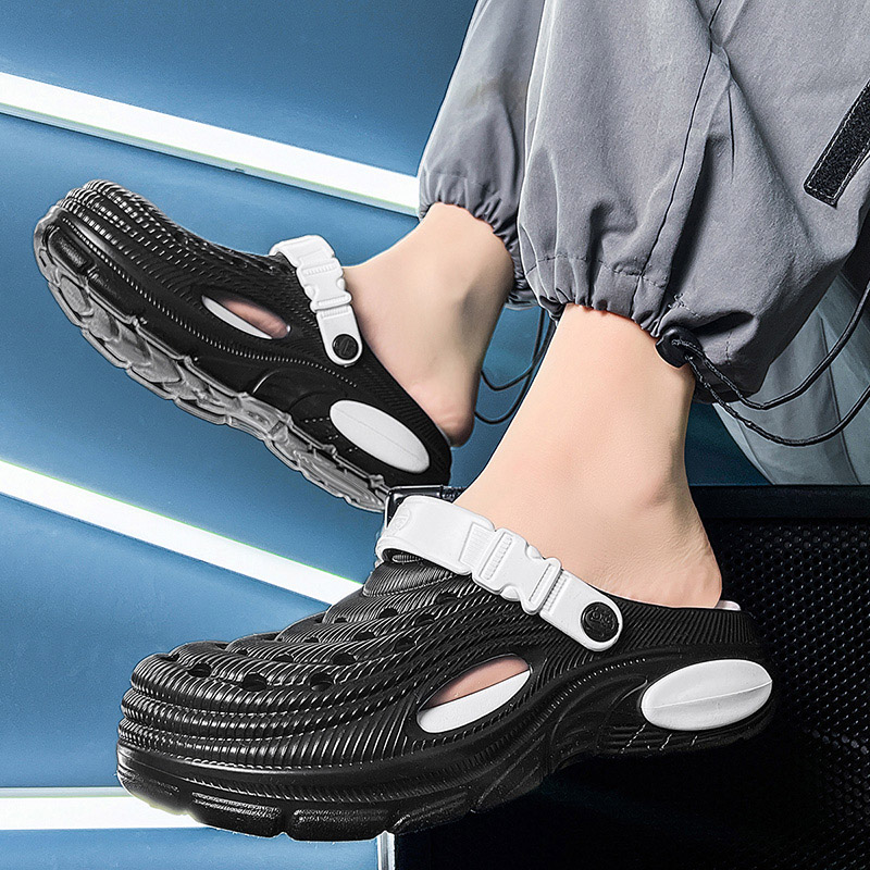Plus Size 47 Summer Men Sandal - Farming And Agriculture recension och pris
