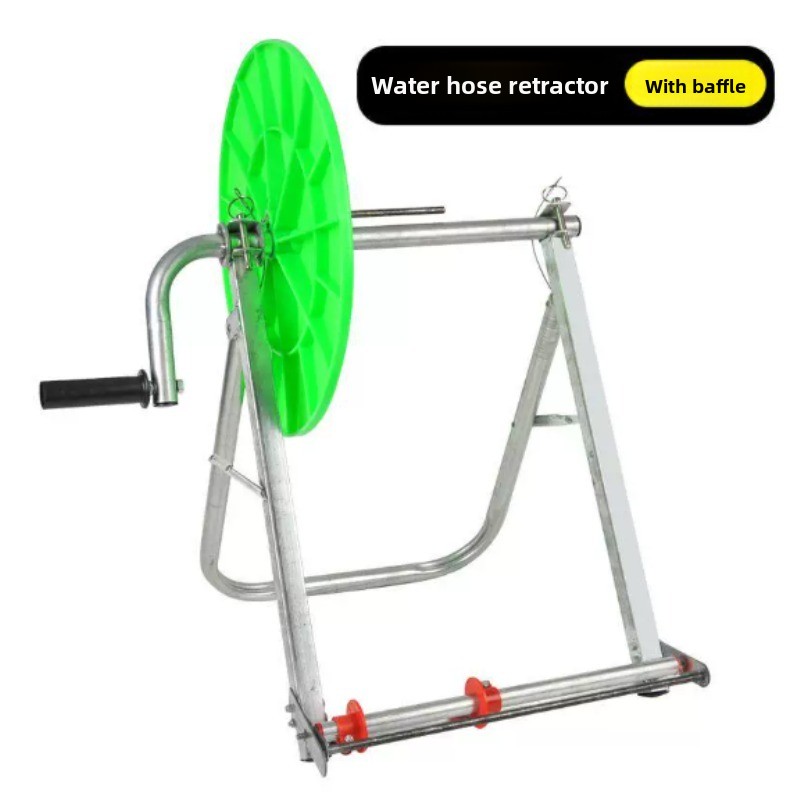 100M Agricultural Water Hose R - Farming Pipe For Agriculture recension och pris