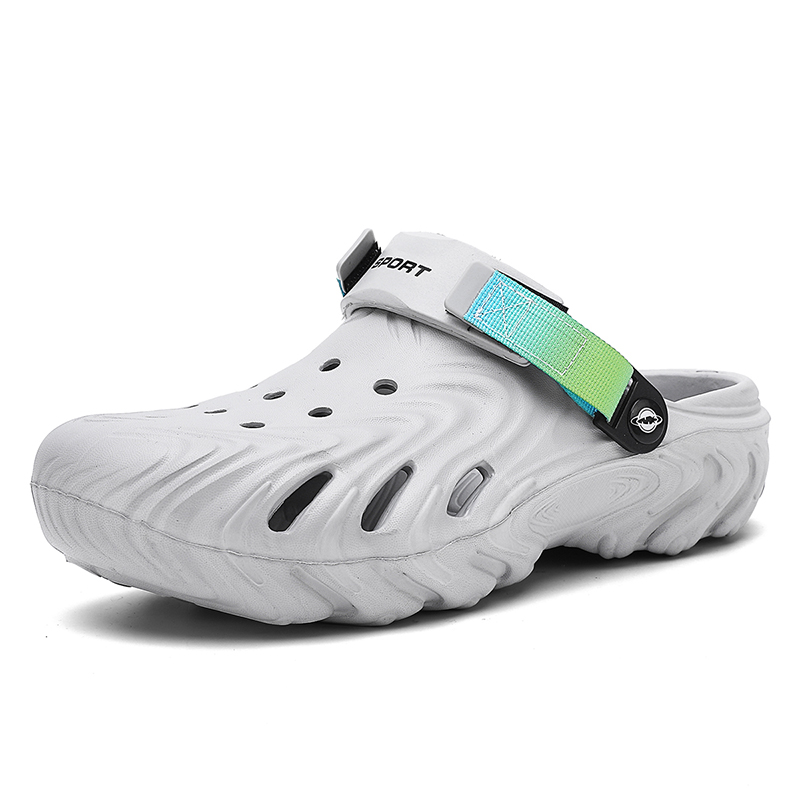 Summer New Men's Sandals, Home - Farming And Agriculture recension och pris
