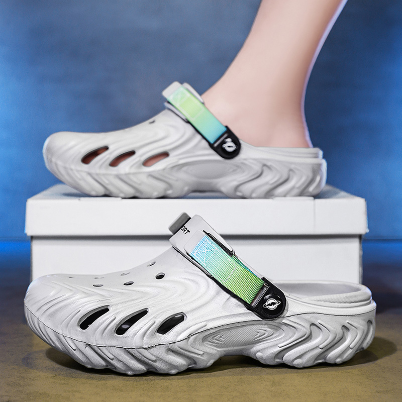 Summer New Men's Sandals, Home - Farming And Agriculture recension och pris