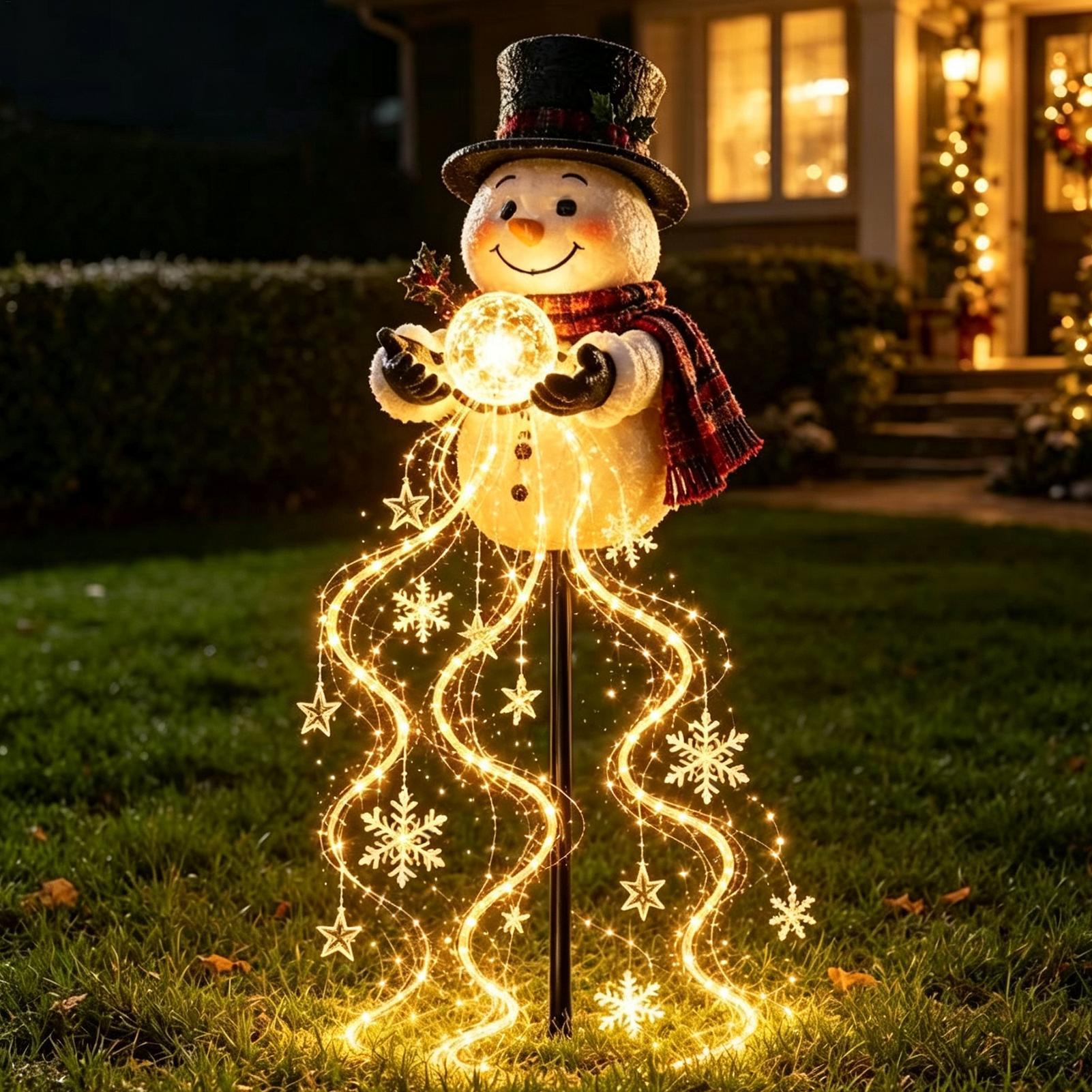 Christmas Pathway Lights 60cm  - Farming And Agriculture recension och pris