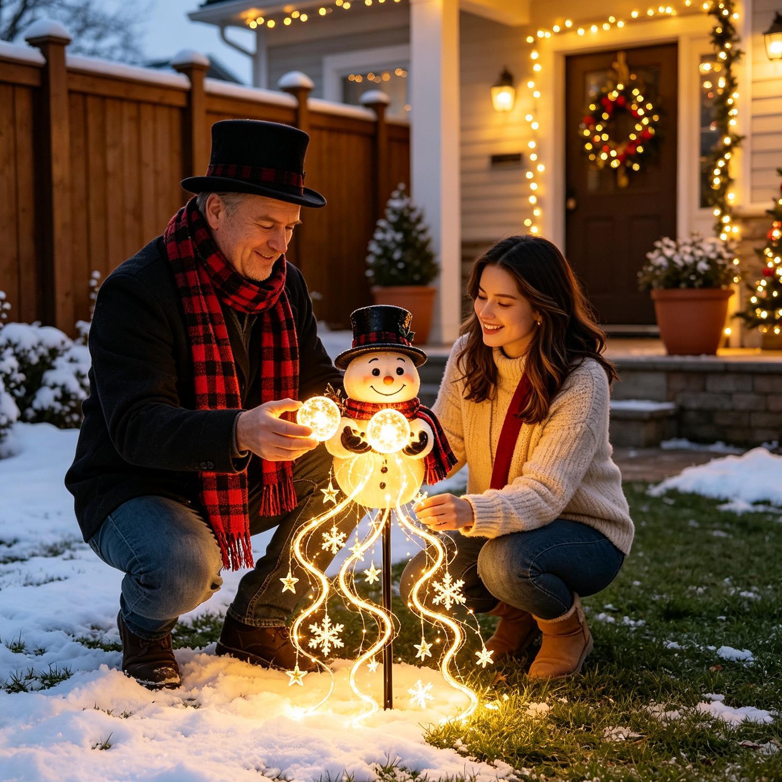 Christmas Pathway Lights 60cm  - Farming And Agriculture recension och pris