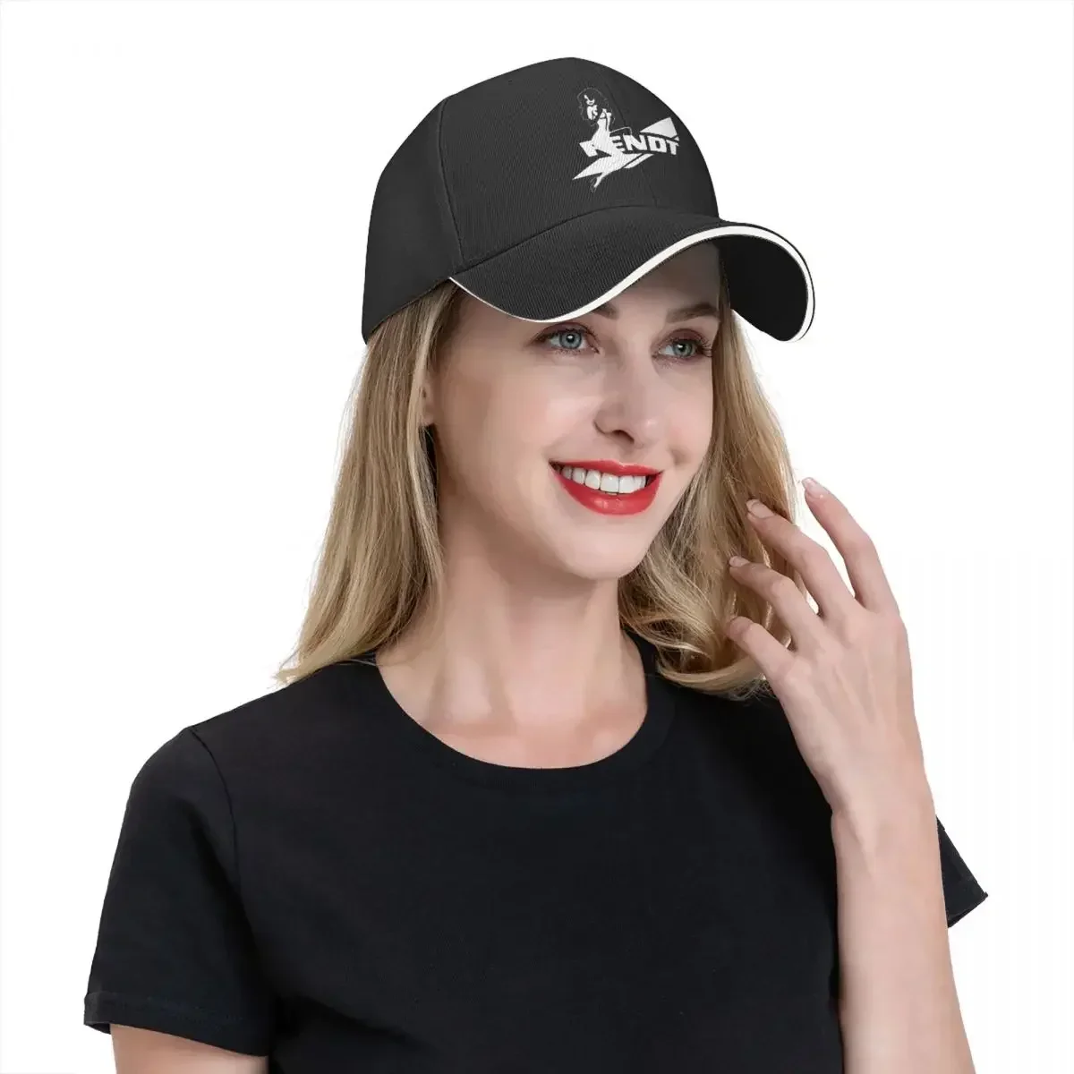 Fendt Baseball Caps Hip Hop Tr - Agriculture Farming Hats recension och pris