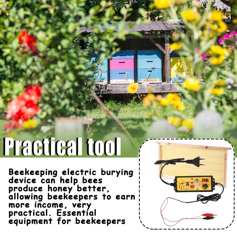 ABMS-Beehive Frame For Wax Fra - Beehive Frame Wax recension och pris